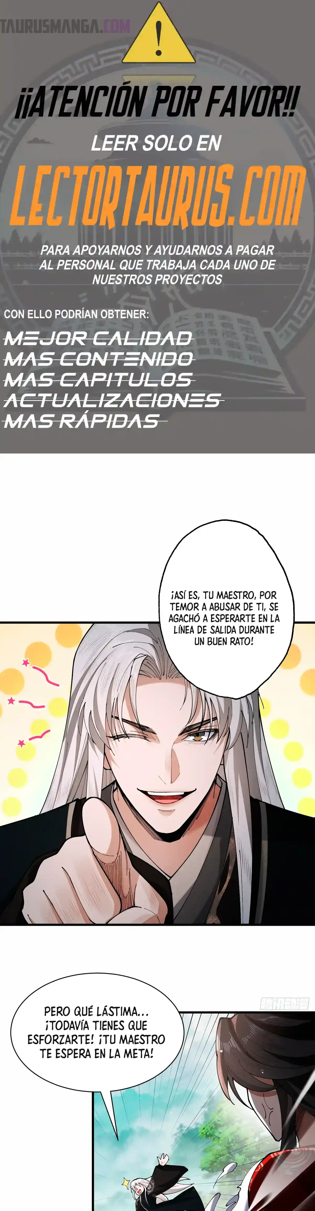 Read Cuanto más fuerte es mi oponente, más fuerte me vuelvo. Mi nivel de cultivo no tiene límites ES Manga Online