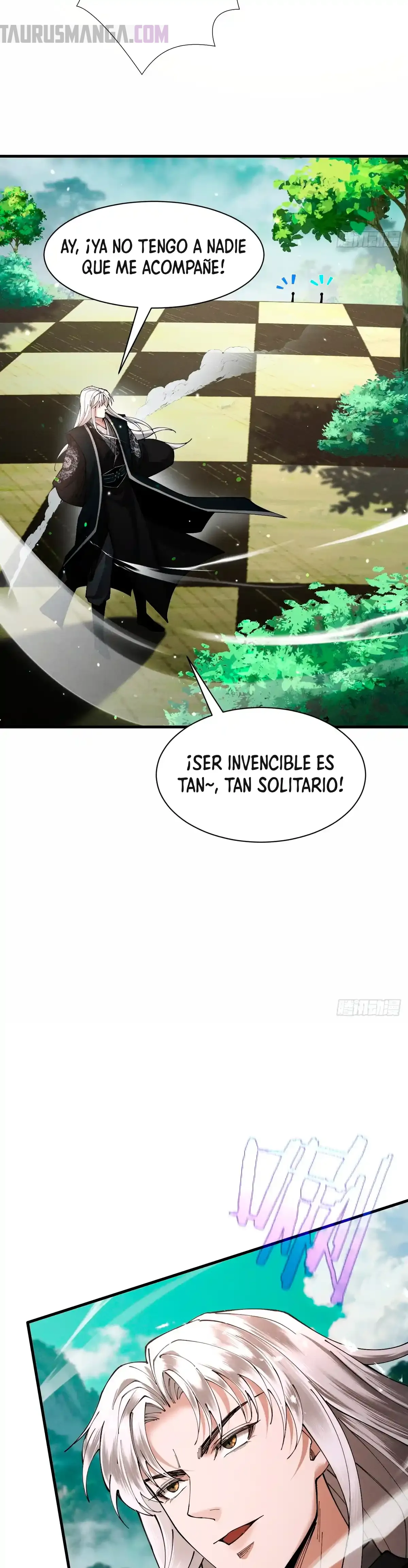 Read Cuanto más fuerte es mi oponente, más fuerte me vuelvo. Mi nivel de cultivo no tiene límites ES Manga Online