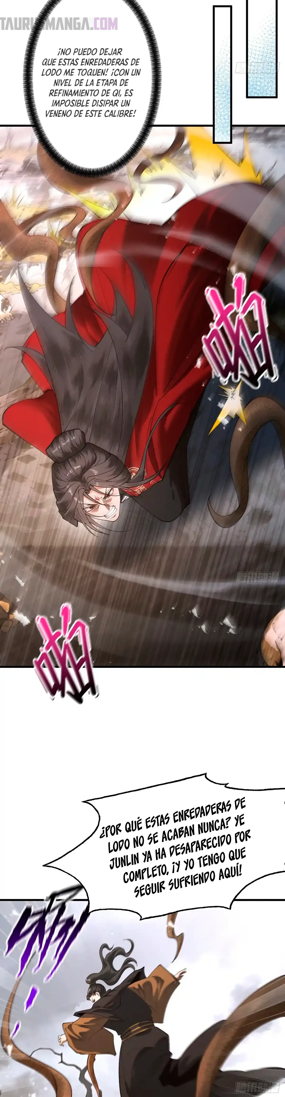 Read Cuanto más fuerte es mi oponente, más fuerte me vuelvo. Mi nivel de cultivo no tiene límites ES Manga Online