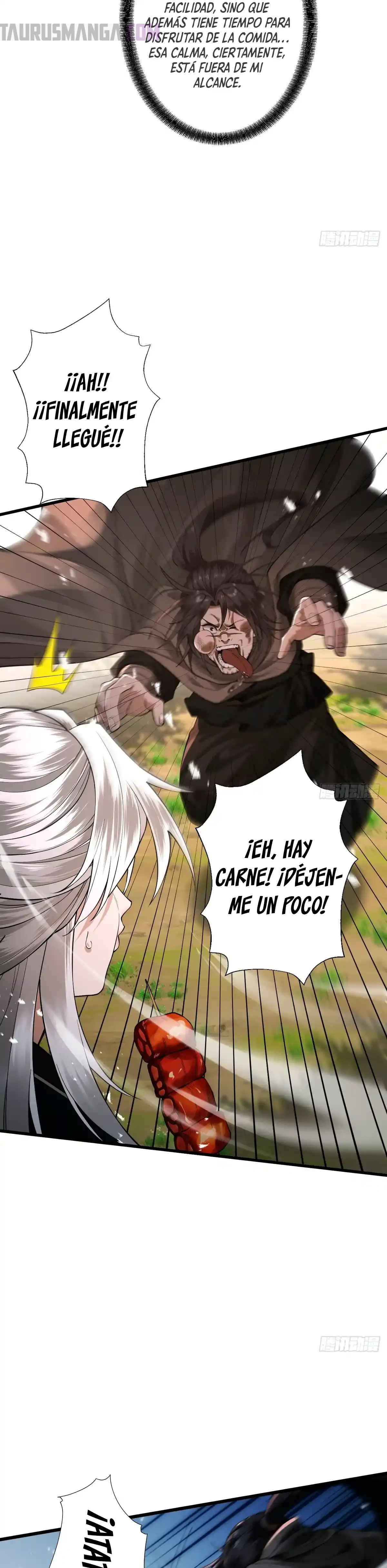 Read Cuanto más fuerte es mi oponente, más fuerte me vuelvo. Mi nivel de cultivo no tiene límites ES Manga Online