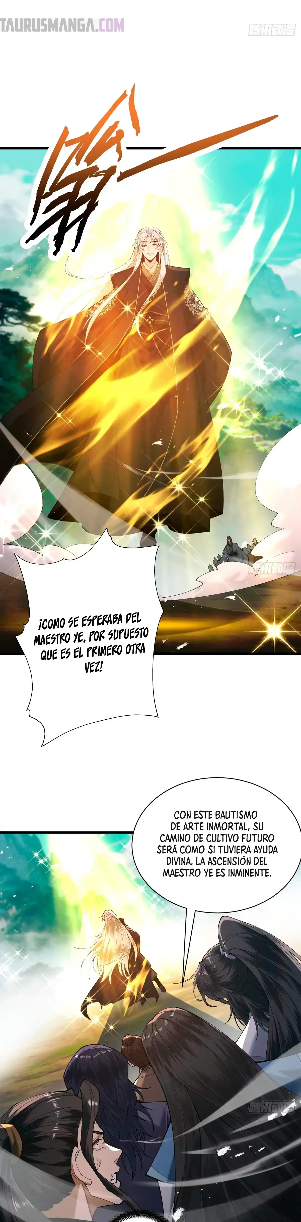 Read Cuanto más fuerte es mi oponente, más fuerte me vuelvo. Mi nivel de cultivo no tiene límites ES Manga Online