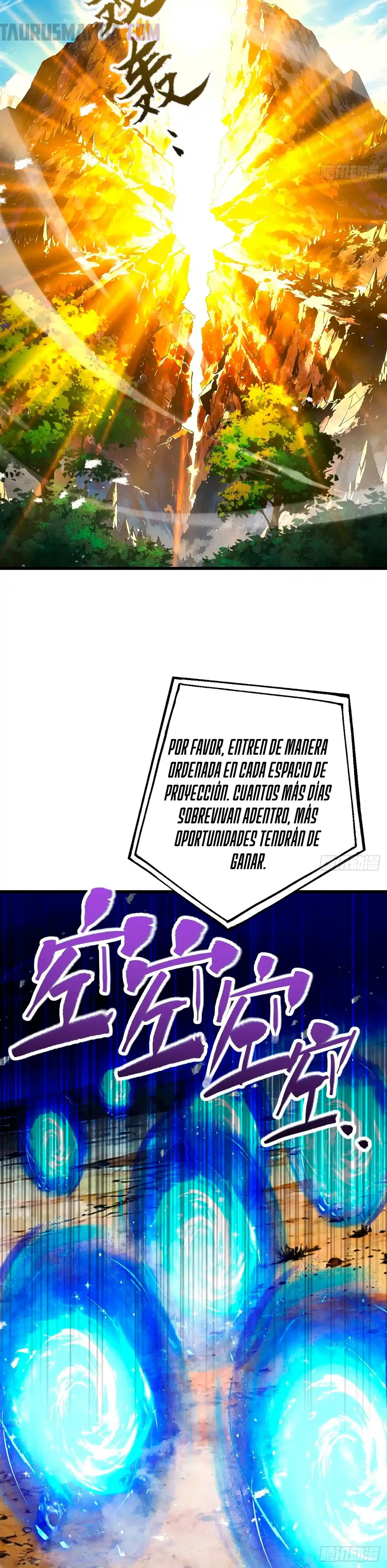 Read Cuanto más fuerte es mi oponente, más fuerte me vuelvo. Mi nivel de cultivo no tiene límites ES Manga Online