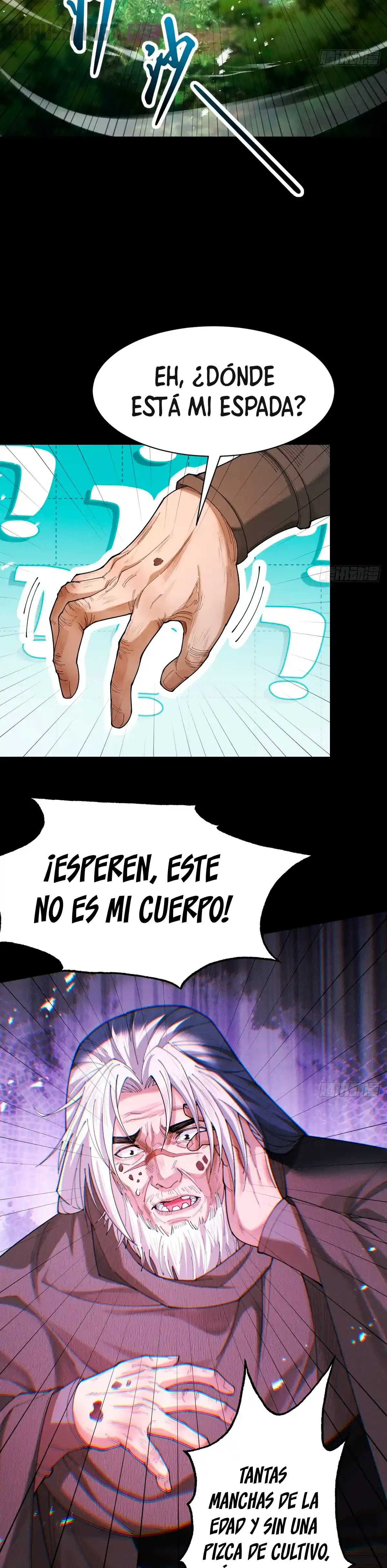Read Cuanto más fuerte es mi oponente, más fuerte me vuelvo. Mi nivel de cultivo no tiene límites ES Manga Online