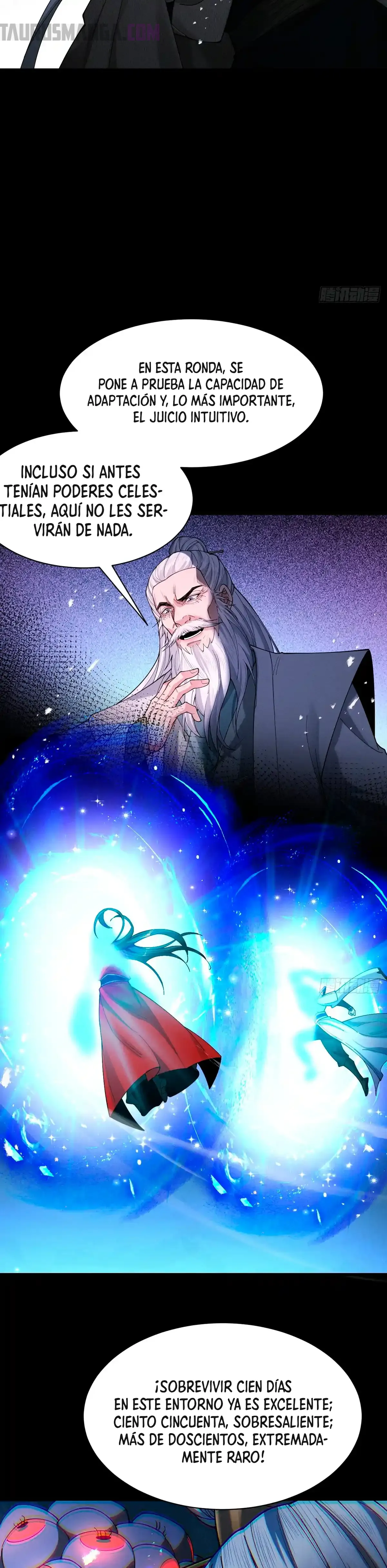 Read Cuanto más fuerte es mi oponente, más fuerte me vuelvo. Mi nivel de cultivo no tiene límites ES Manga Online
