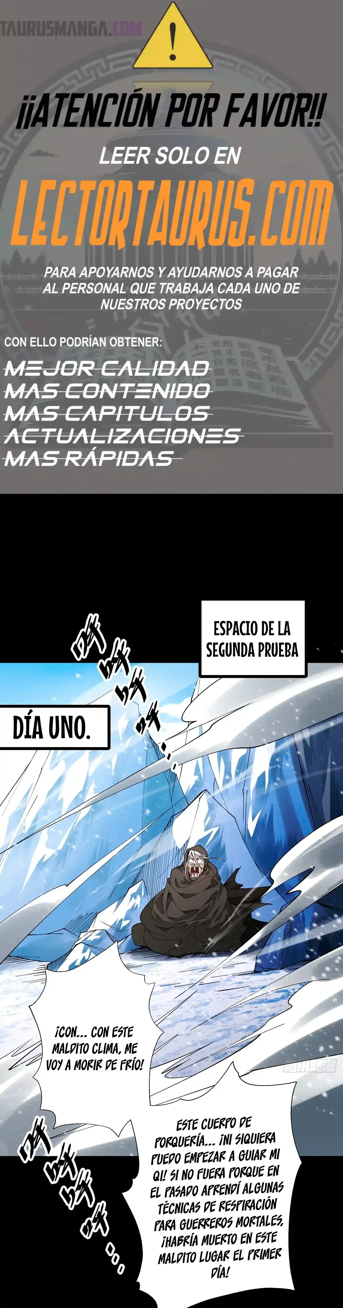 Read Cuanto más fuerte es mi oponente, más fuerte me vuelvo. Mi nivel de cultivo no tiene límites ES Manga Online