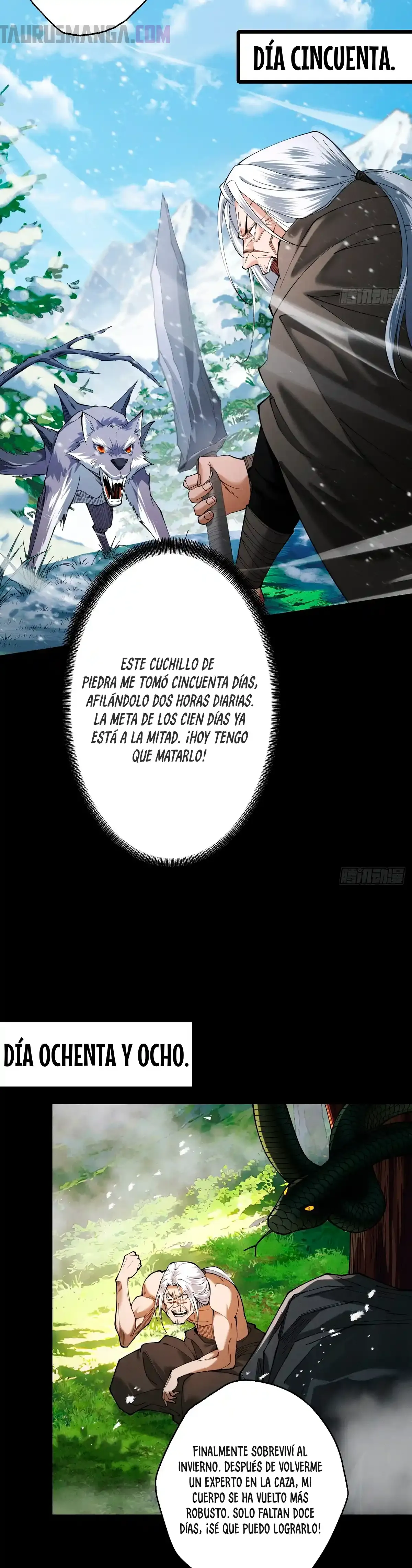 Read Cuanto más fuerte es mi oponente, más fuerte me vuelvo. Mi nivel de cultivo no tiene límites ES Manga Online