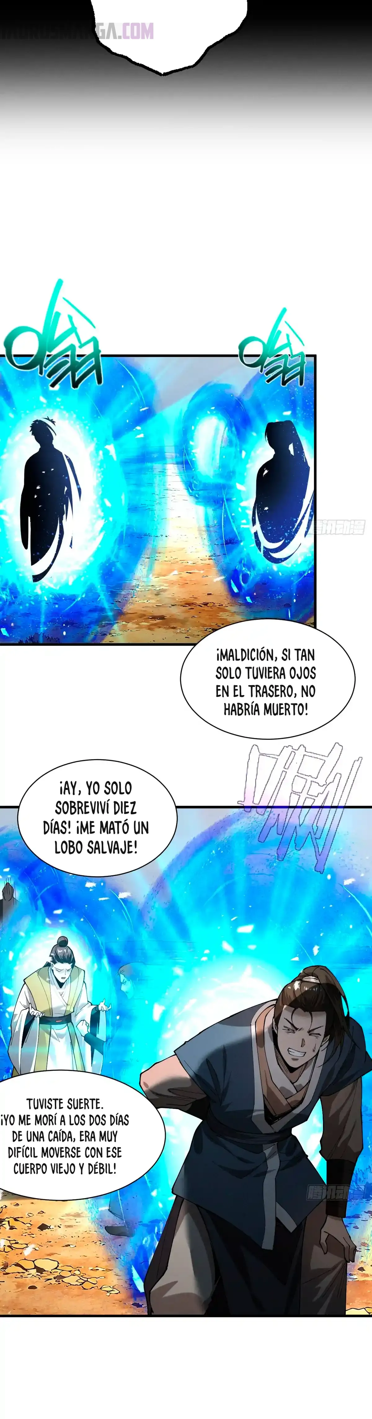 Read Cuanto más fuerte es mi oponente, más fuerte me vuelvo. Mi nivel de cultivo no tiene límites ES Manga Online