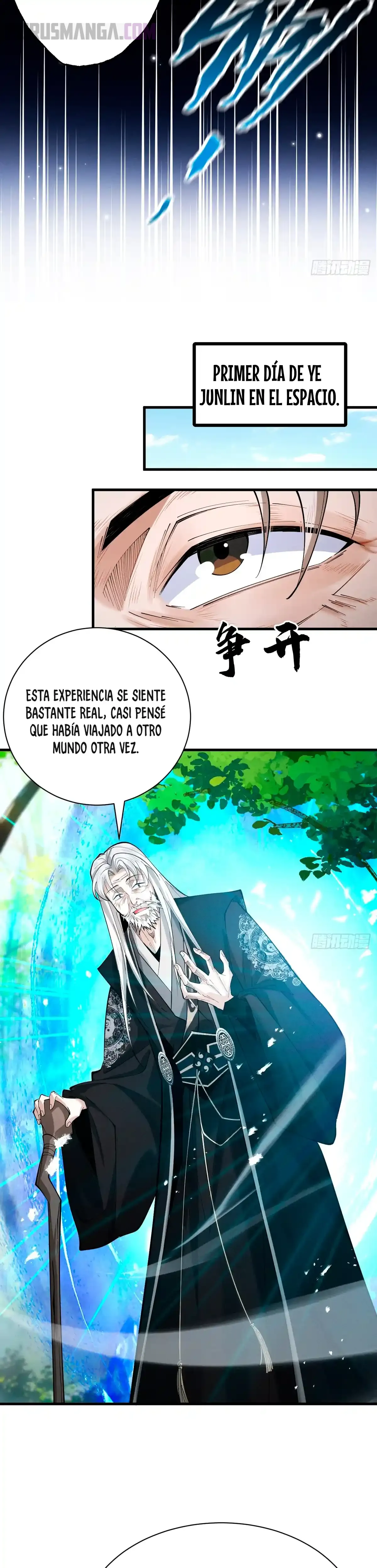 Read Cuanto más fuerte es mi oponente, más fuerte me vuelvo. Mi nivel de cultivo no tiene límites ES Manga Online
