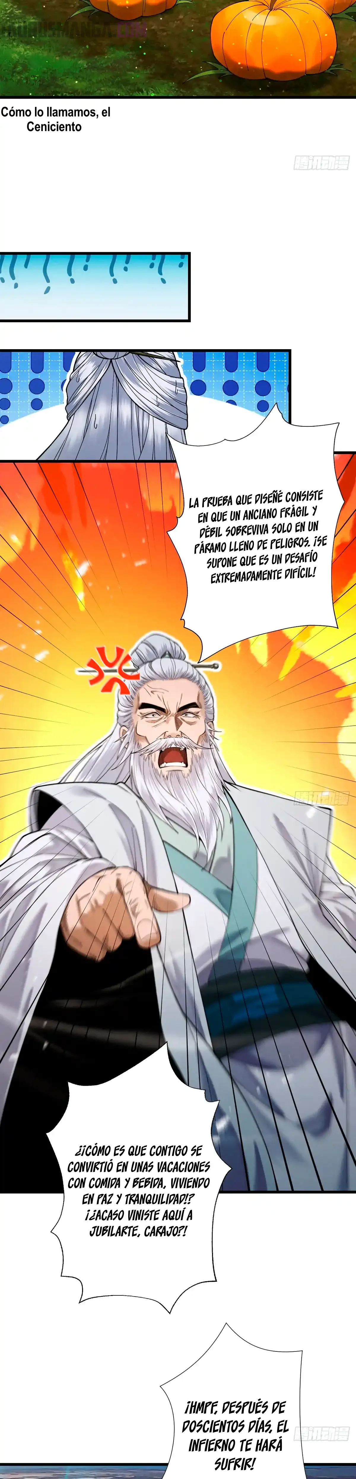 Read Cuanto más fuerte es mi oponente, más fuerte me vuelvo. Mi nivel de cultivo no tiene límites ES Manga Online