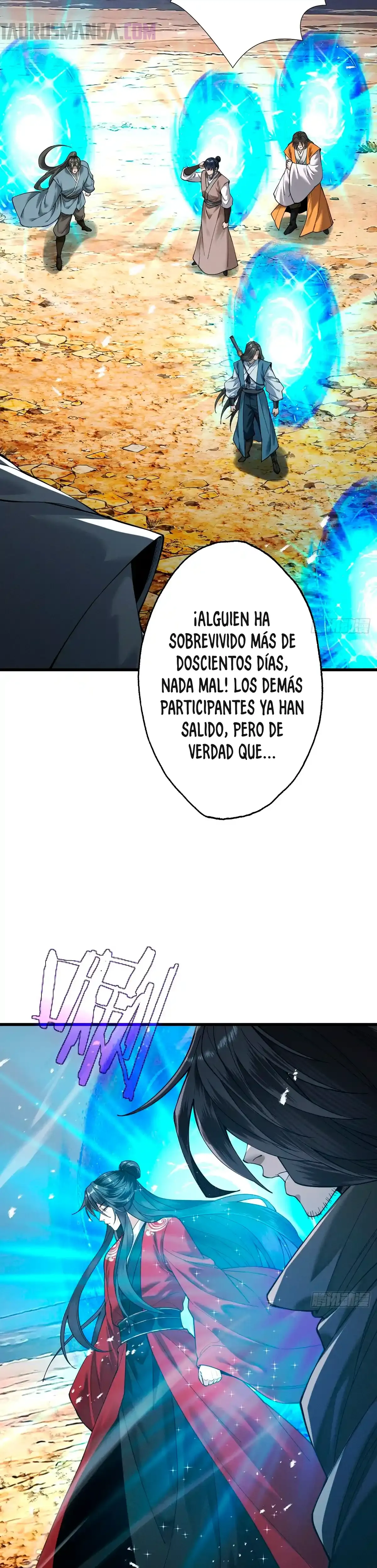 Read Cuanto más fuerte es mi oponente, más fuerte me vuelvo. Mi nivel de cultivo no tiene límites ES Manga Online