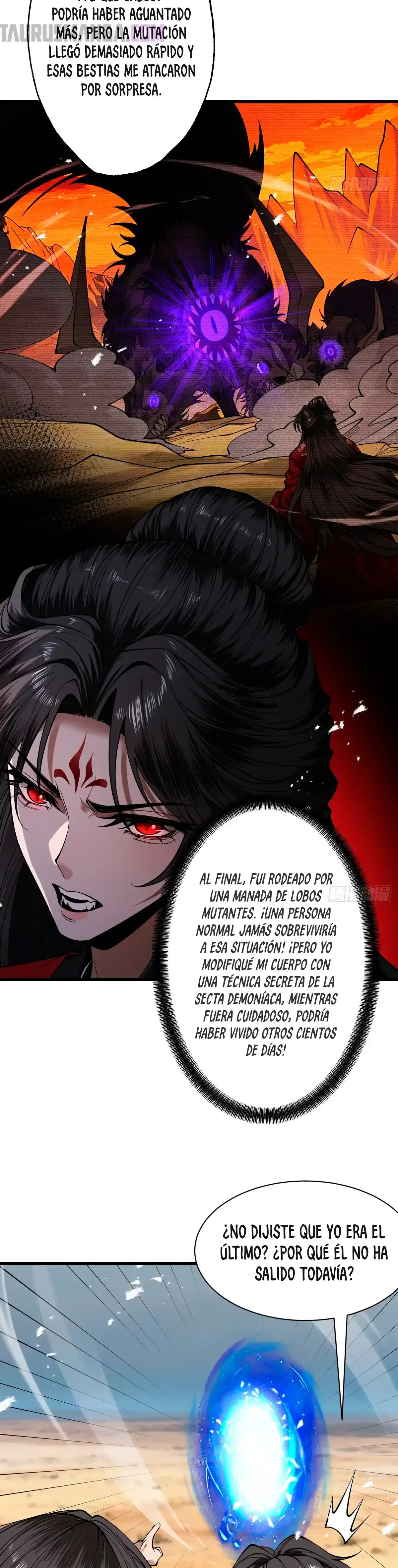 Read Cuanto más fuerte es mi oponente, más fuerte me vuelvo. Mi nivel de cultivo no tiene límites ES Manga Online