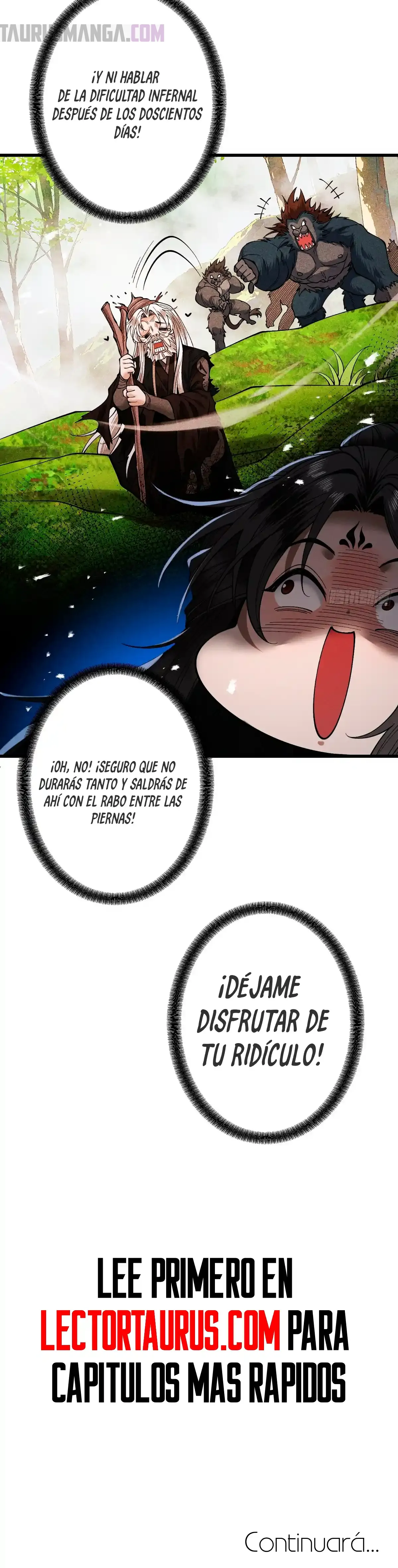 Read Cuanto más fuerte es mi oponente, más fuerte me vuelvo. Mi nivel de cultivo no tiene límites ES Manga Online
