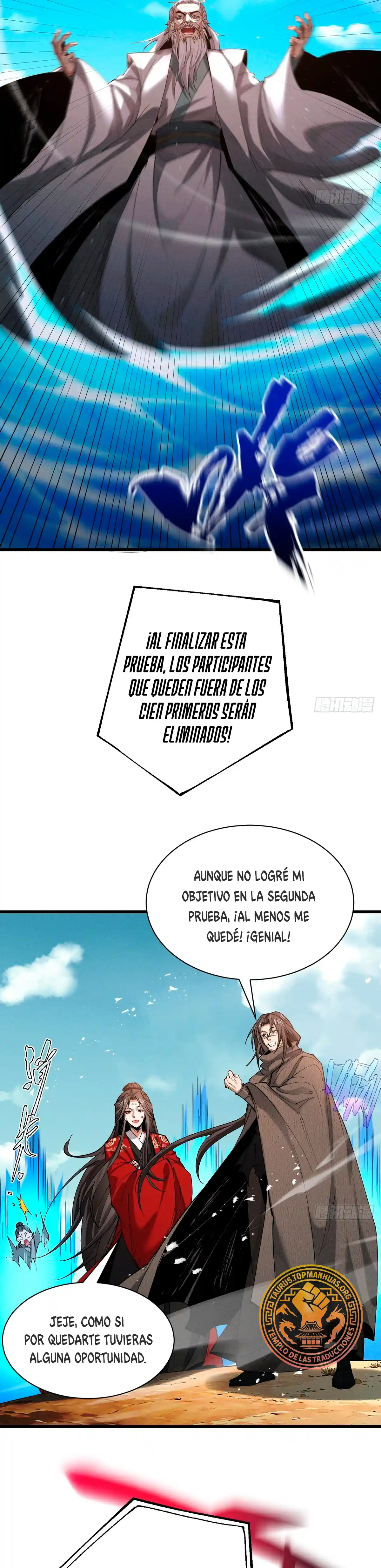 Read Cuanto más fuerte es mi oponente, más fuerte me vuelvo. Mi nivel de cultivo no tiene límites ES Manga Online