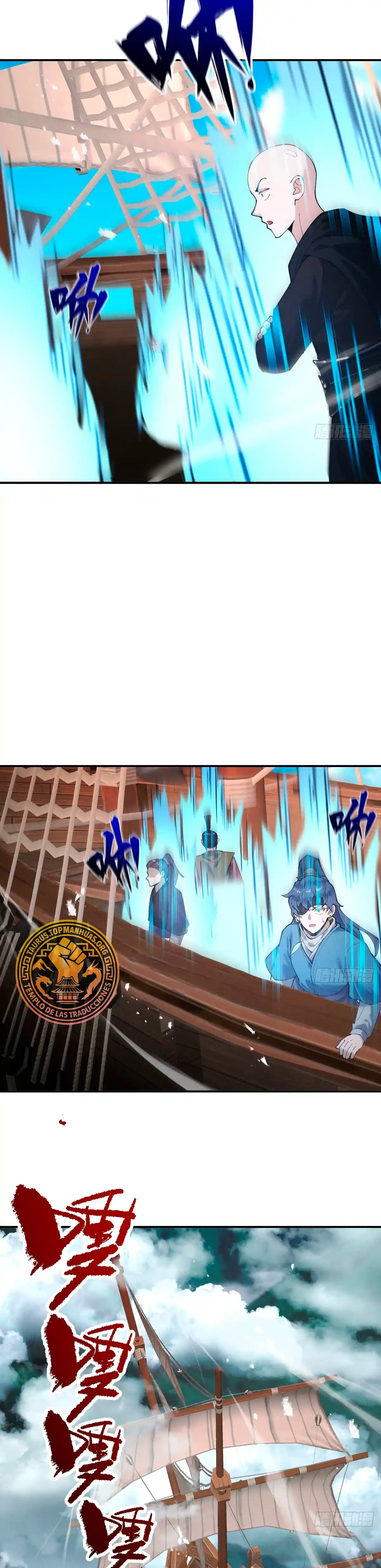 Read Cuanto más fuerte es mi oponente, más fuerte me vuelvo. Mi nivel de cultivo no tiene límites ES Manga Online