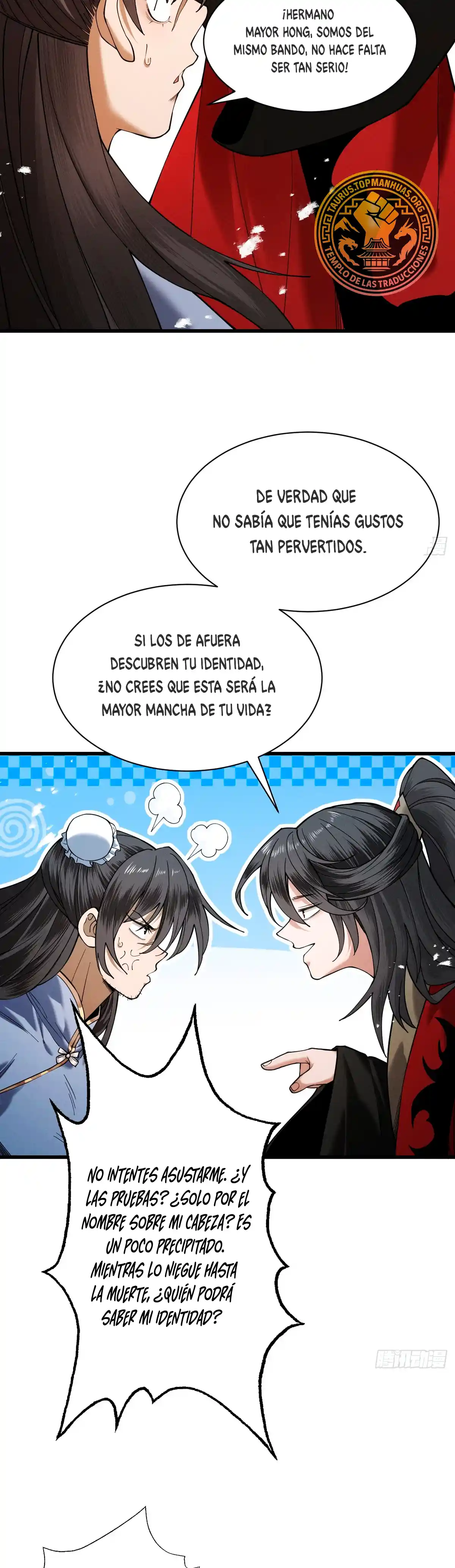 Read Cuanto más fuerte es mi oponente, más fuerte me vuelvo. Mi nivel de cultivo no tiene límites ES Manga Online