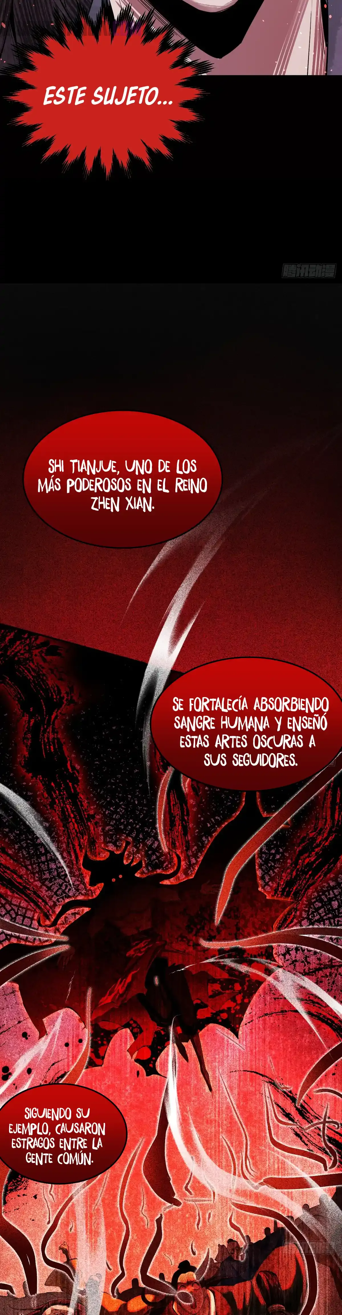 Read Cuanto más fuerte es mi oponente, más fuerte me vuelvo. Mi nivel de cultivo no tiene límites ES Manga Online