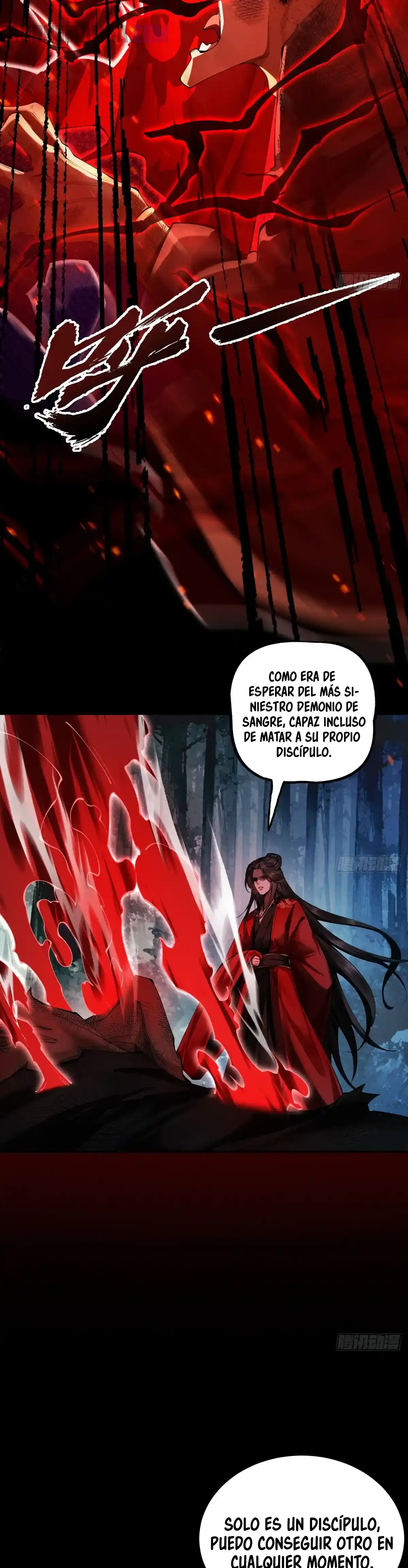 Read Cuanto más fuerte es mi oponente, más fuerte me vuelvo. Mi nivel de cultivo no tiene límites ES Manga Online