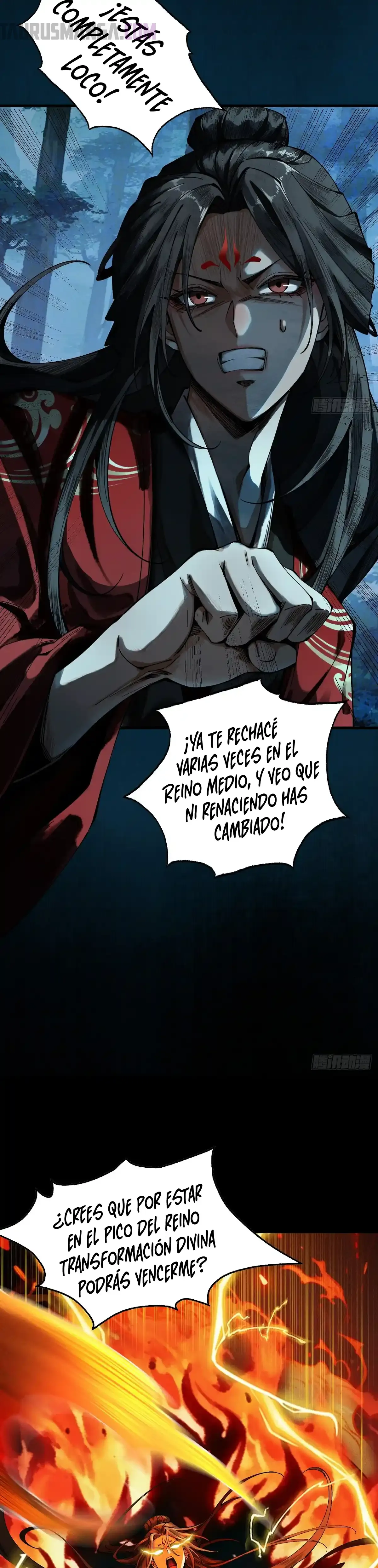 Read Cuanto más fuerte es mi oponente, más fuerte me vuelvo. Mi nivel de cultivo no tiene límites ES Manga Online