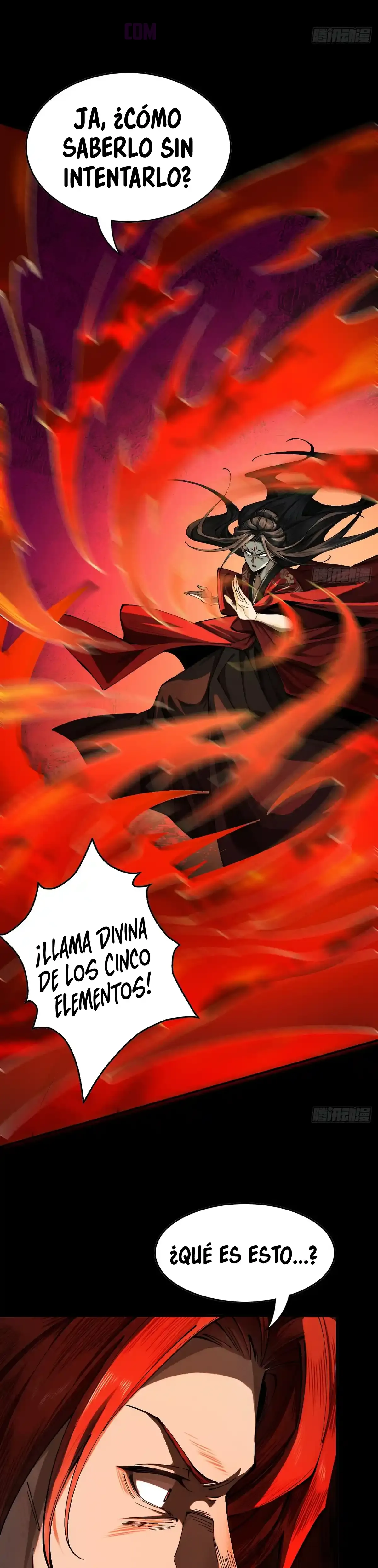 Read Cuanto más fuerte es mi oponente, más fuerte me vuelvo. Mi nivel de cultivo no tiene límites ES Manga Online
