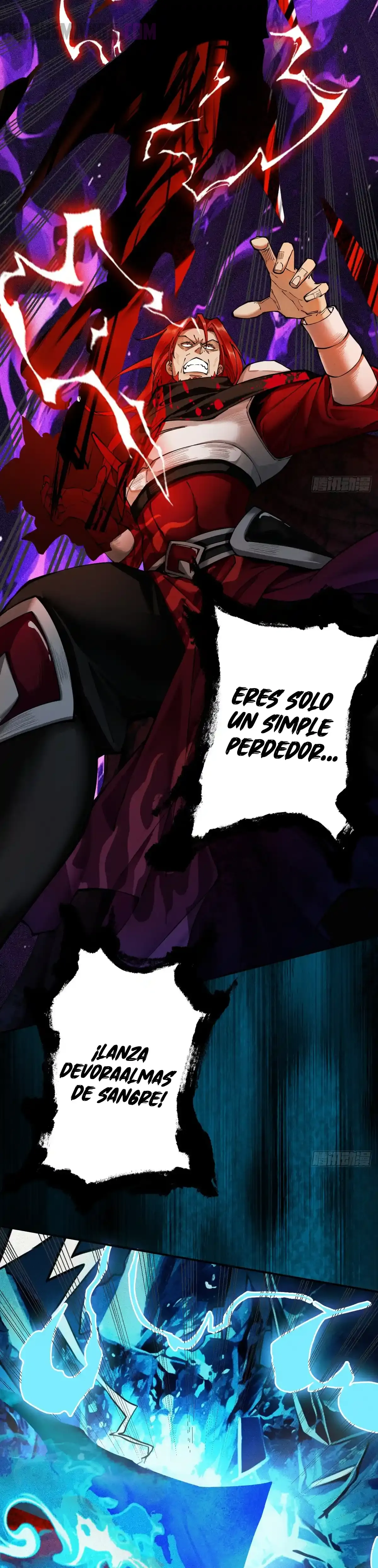 Read Cuanto más fuerte es mi oponente, más fuerte me vuelvo. Mi nivel de cultivo no tiene límites ES Manga Online