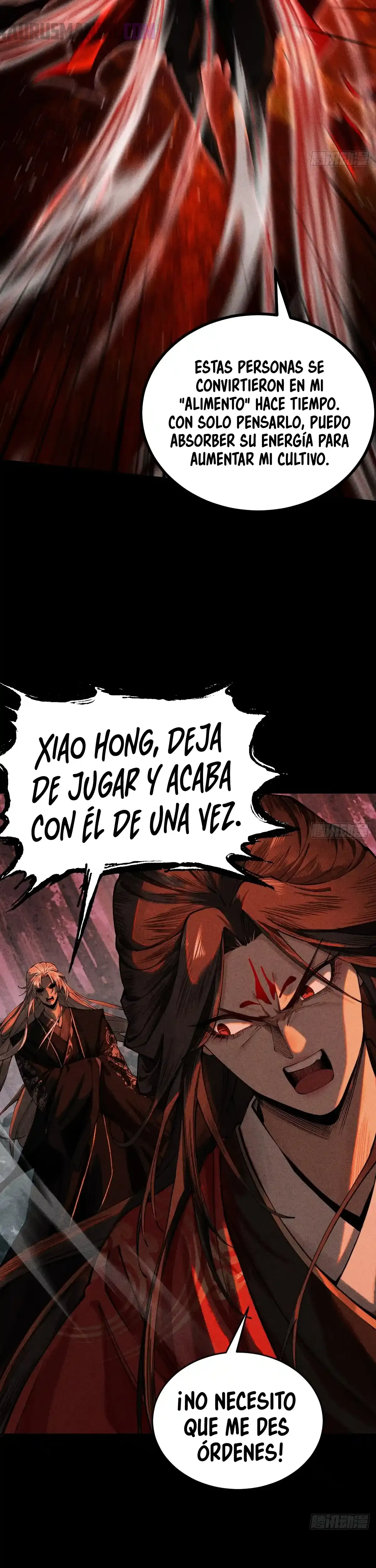 Read Cuanto más fuerte es mi oponente, más fuerte me vuelvo. Mi nivel de cultivo no tiene límites ES Manga Online