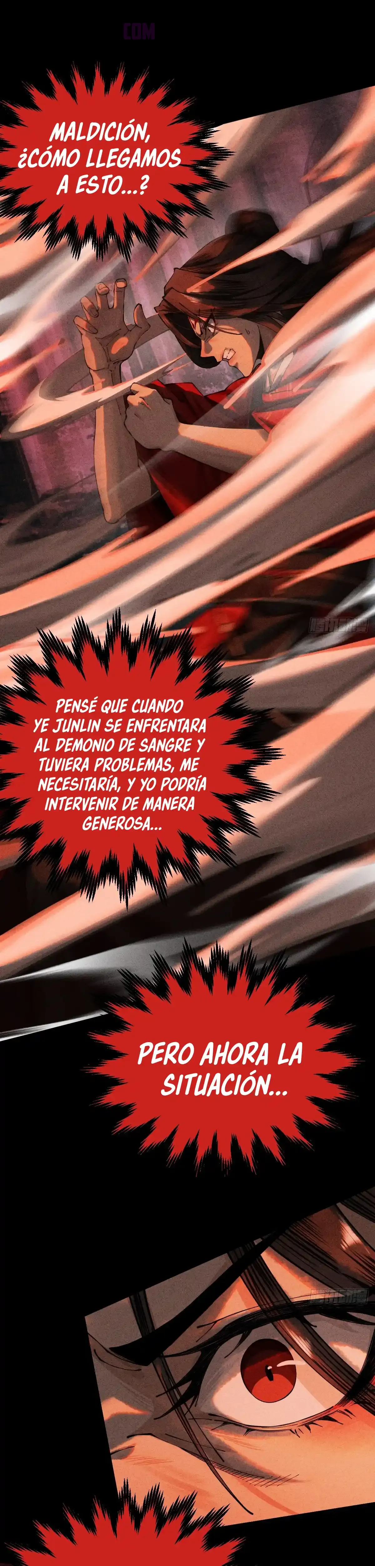 Read Cuanto más fuerte es mi oponente, más fuerte me vuelvo. Mi nivel de cultivo no tiene límites ES Manga Online