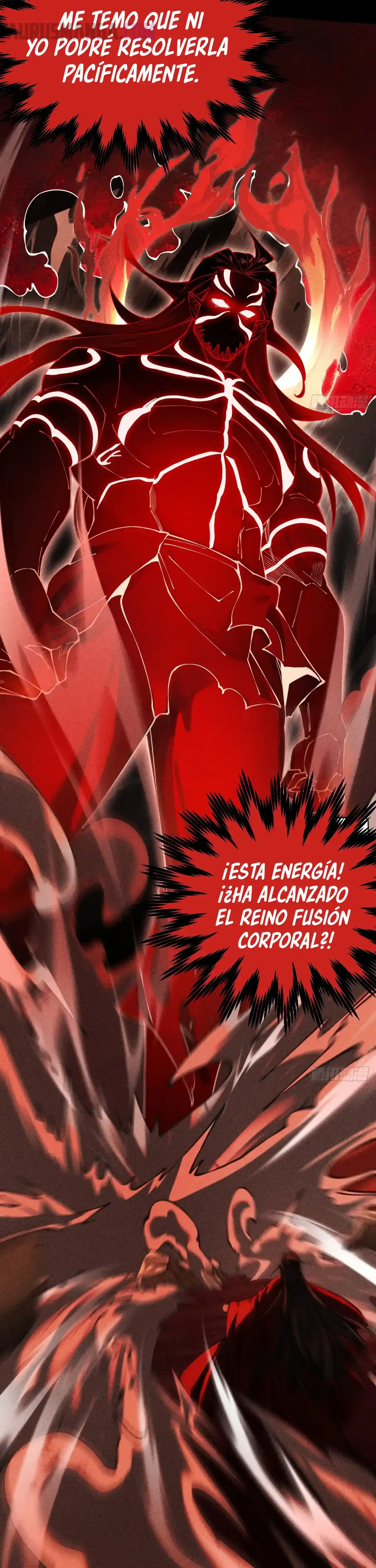 Read Cuanto más fuerte es mi oponente, más fuerte me vuelvo. Mi nivel de cultivo no tiene límites ES Manga Online