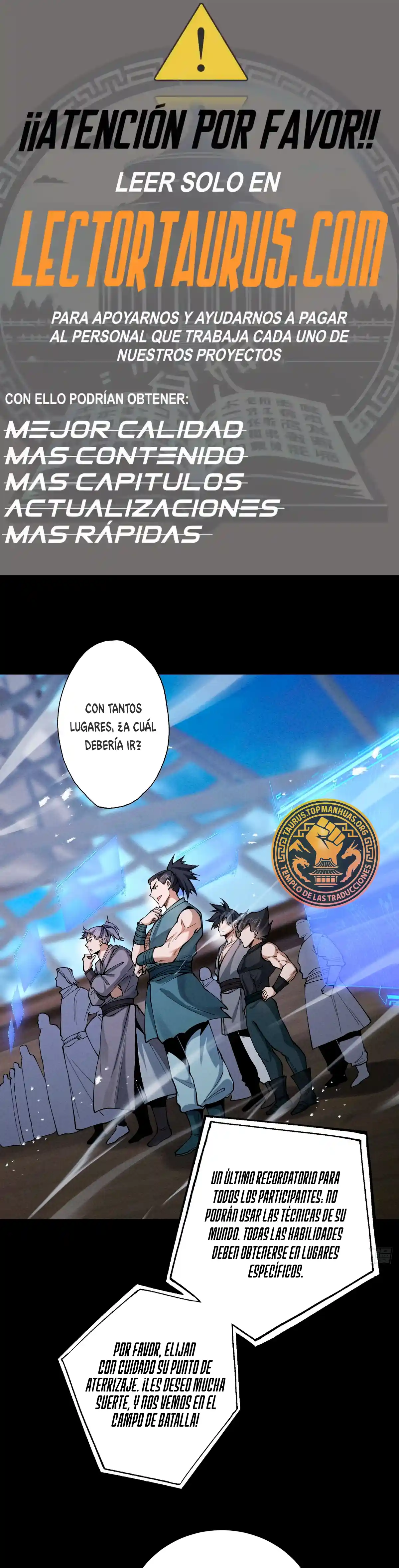 Read Cuanto más fuerte es mi oponente, más fuerte me vuelvo. Mi nivel de cultivo no tiene límites ES Manga Online