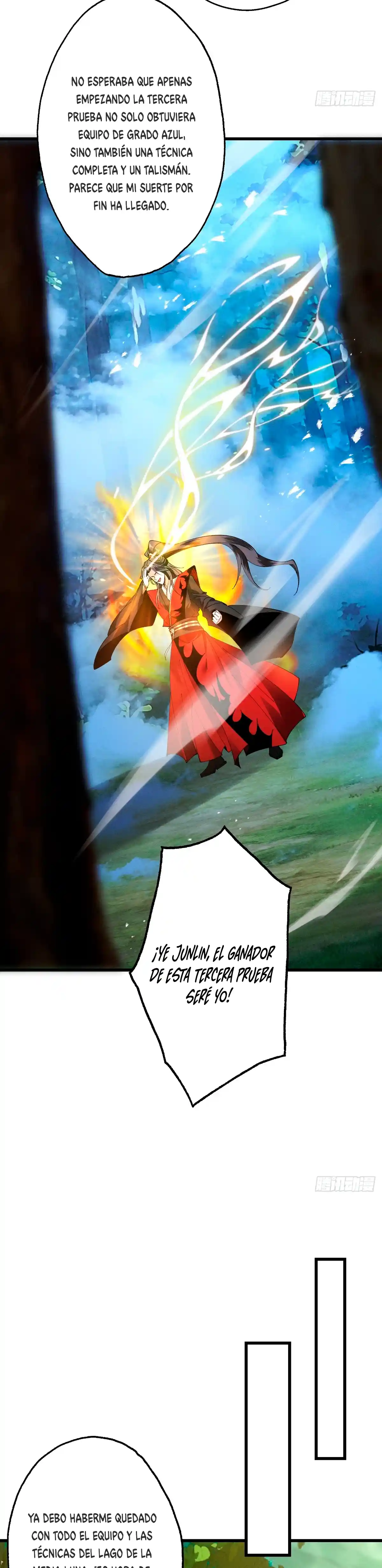 Read Cuanto más fuerte es mi oponente, más fuerte me vuelvo. Mi nivel de cultivo no tiene límites ES Manga Online