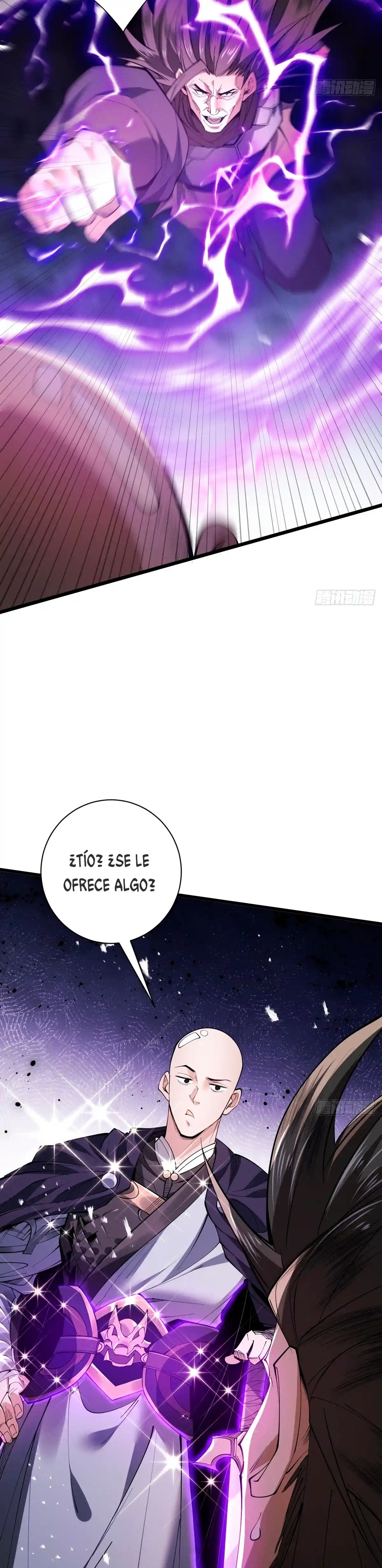 Read Cuanto más fuerte es mi oponente, más fuerte me vuelvo. Mi nivel de cultivo no tiene límites ES Manga Online