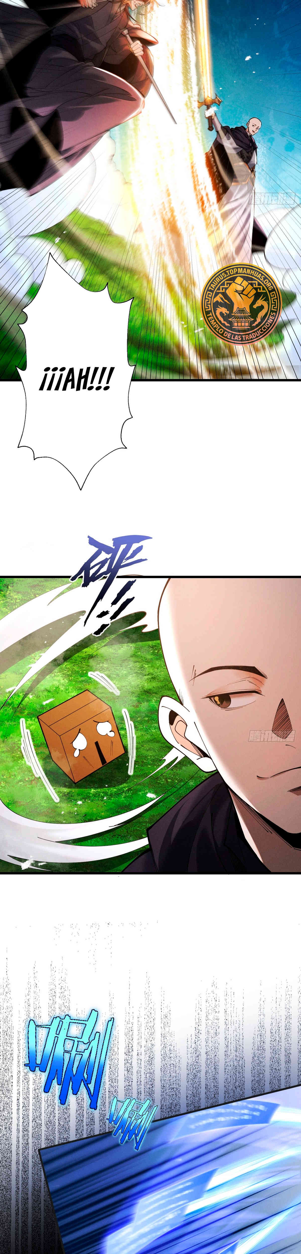 Read Cuanto más fuerte es mi oponente, más fuerte me vuelvo. Mi nivel de cultivo no tiene límites ES Manga Online