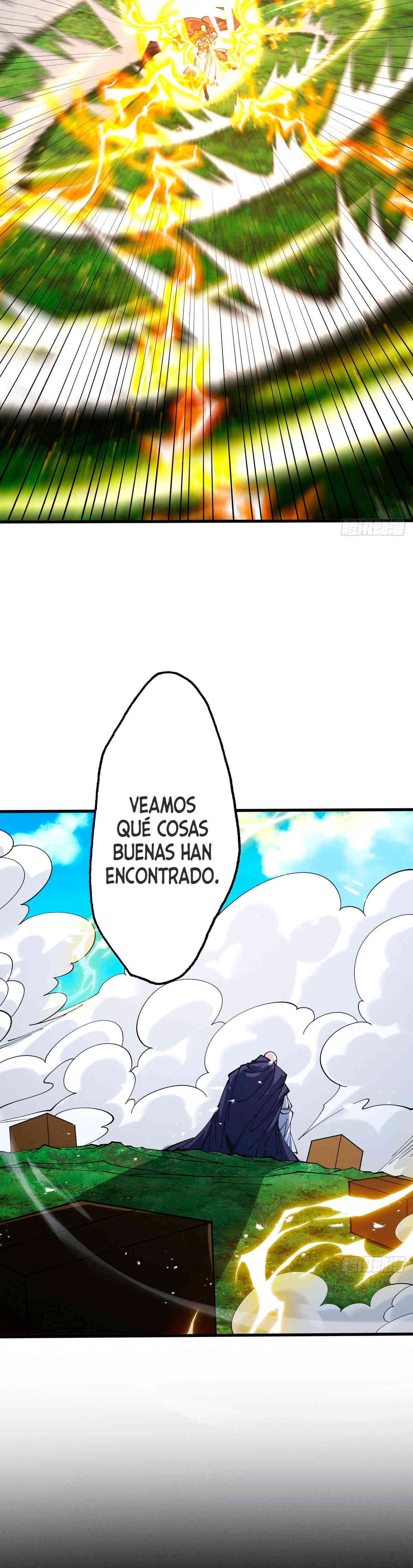 Read Cuanto más fuerte es mi oponente, más fuerte me vuelvo. Mi nivel de cultivo no tiene límites ES Manga Online