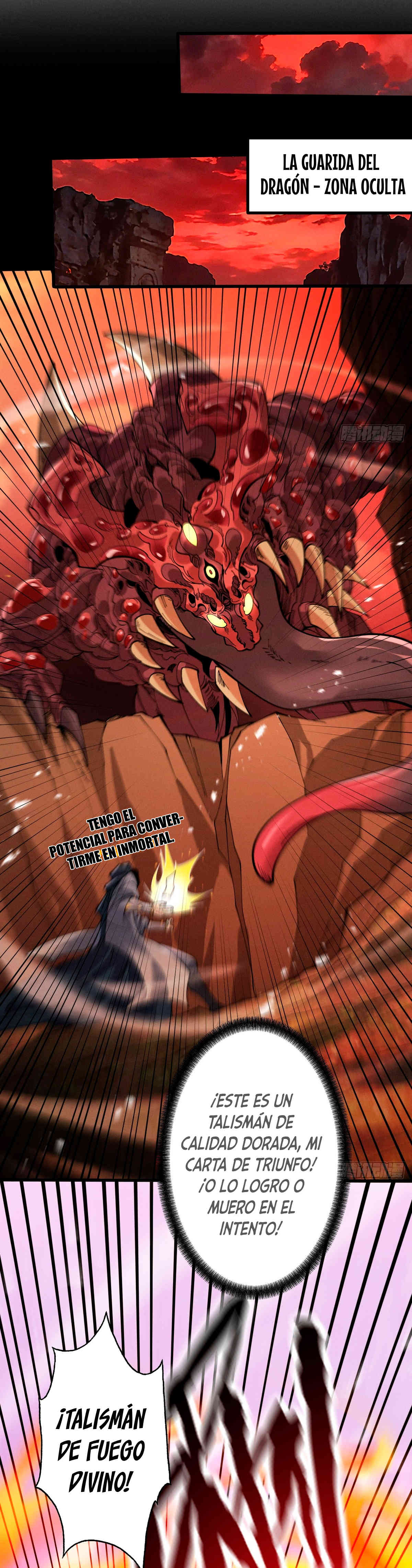 Read Cuanto más fuerte es mi oponente, más fuerte me vuelvo. Mi nivel de cultivo no tiene límites ES Manga Online
