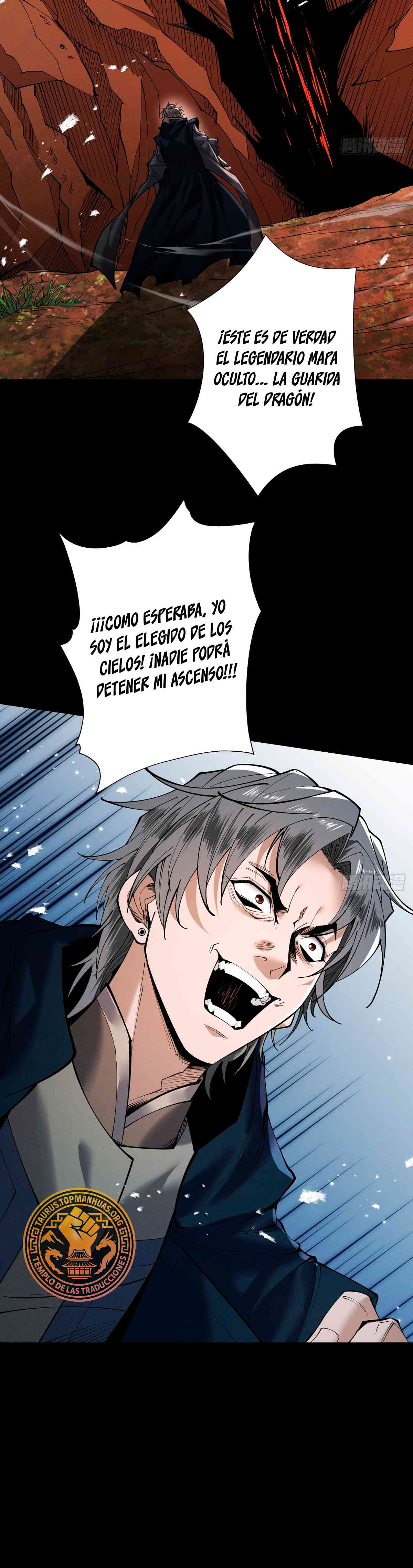 Read Cuanto más fuerte es mi oponente, más fuerte me vuelvo. Mi nivel de cultivo no tiene límites ES Manga Online