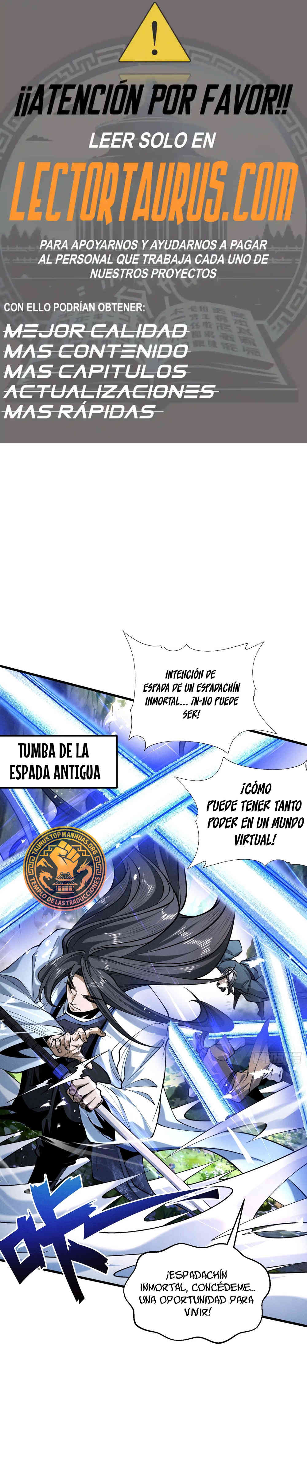 Read Cuanto más fuerte es mi oponente, más fuerte me vuelvo. Mi nivel de cultivo no tiene límites ES Manga Online