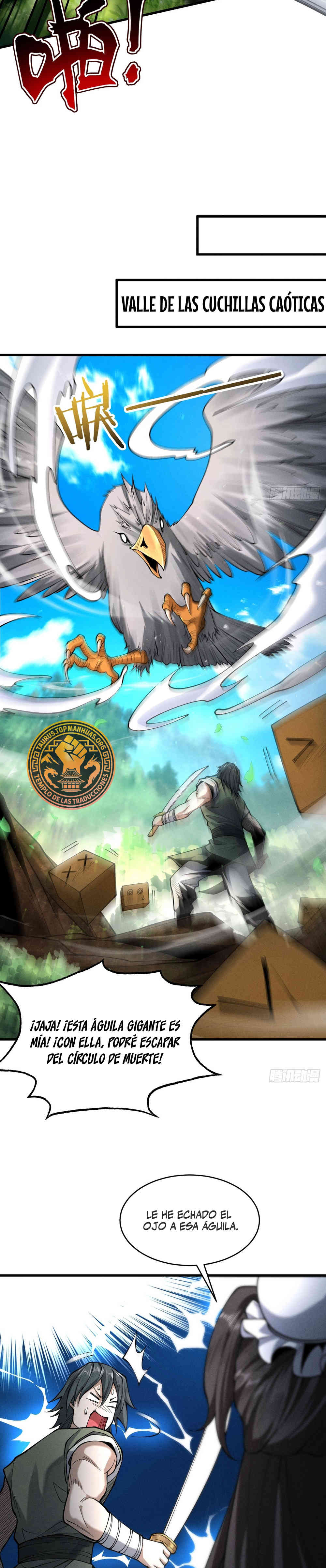 Read Cuanto más fuerte es mi oponente, más fuerte me vuelvo. Mi nivel de cultivo no tiene límites ES Manga Online