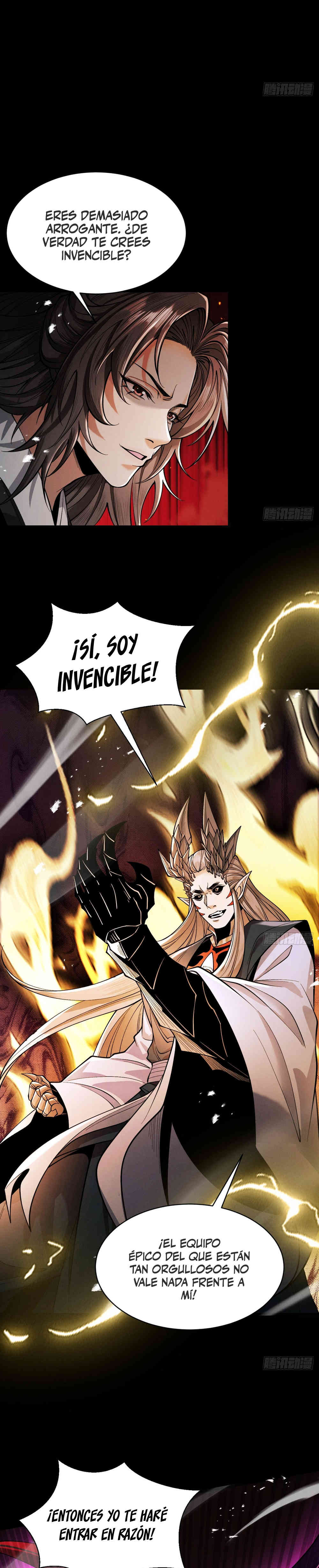 Read Cuanto más fuerte es mi oponente, más fuerte me vuelvo. Mi nivel de cultivo no tiene límites ES Manga Online