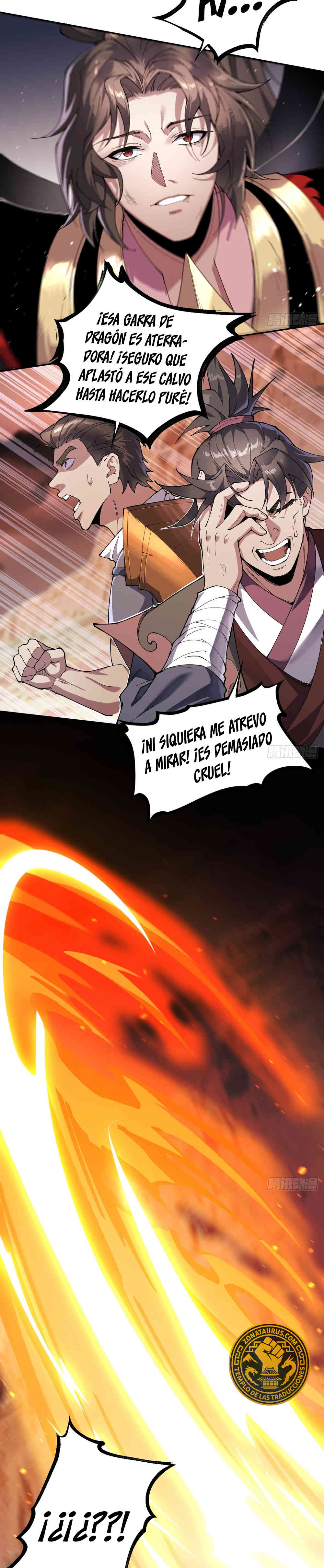 Read Cuanto más fuerte es mi oponente, más fuerte me vuelvo. Mi nivel de cultivo no tiene límites ES Manga Online
