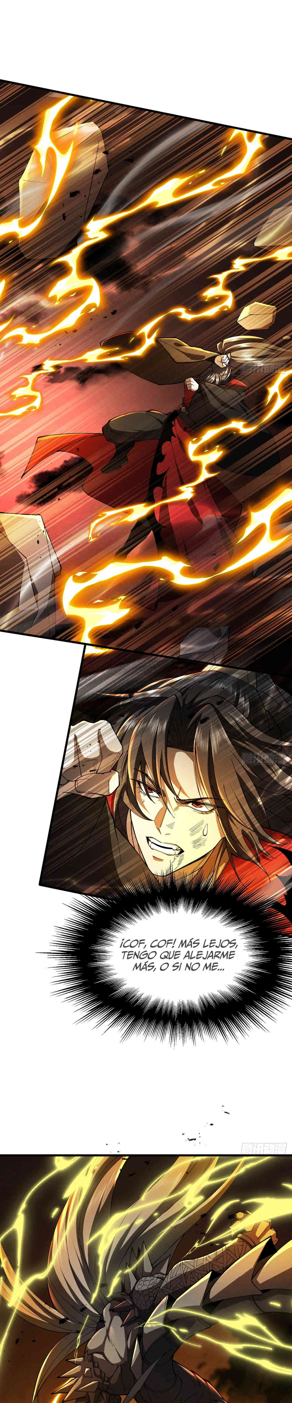 Read Cuanto más fuerte es mi oponente, más fuerte me vuelvo. Mi nivel de cultivo no tiene límites ES Manga Online