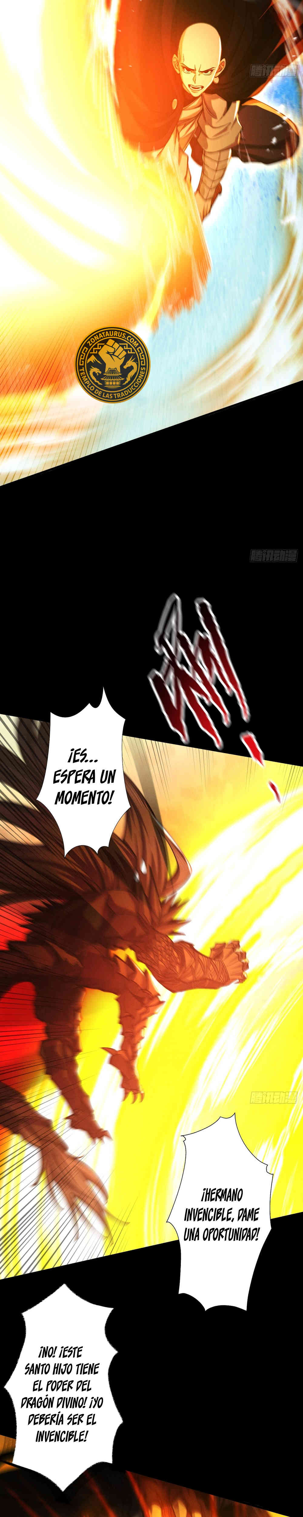 Read Cuanto más fuerte es mi oponente, más fuerte me vuelvo. Mi nivel de cultivo no tiene límites ES Manga Online