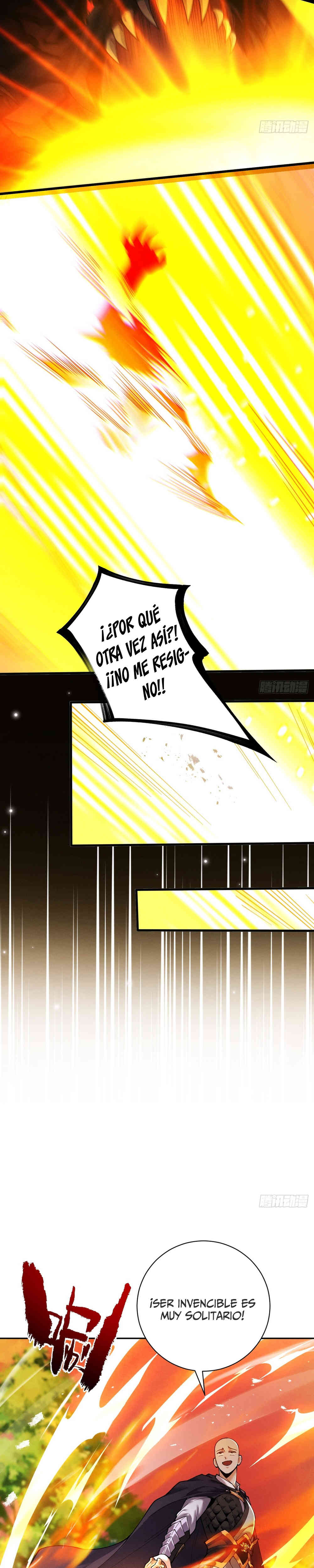 Read Cuanto más fuerte es mi oponente, más fuerte me vuelvo. Mi nivel de cultivo no tiene límites ES Manga Online