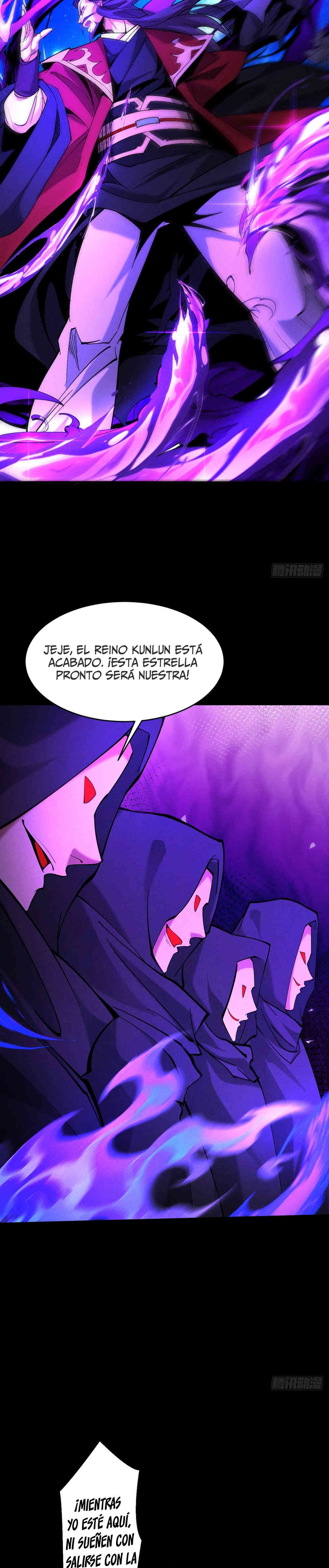 Read Cuanto más fuerte es mi oponente, más fuerte me vuelvo. Mi nivel de cultivo no tiene límites ES Manga Online