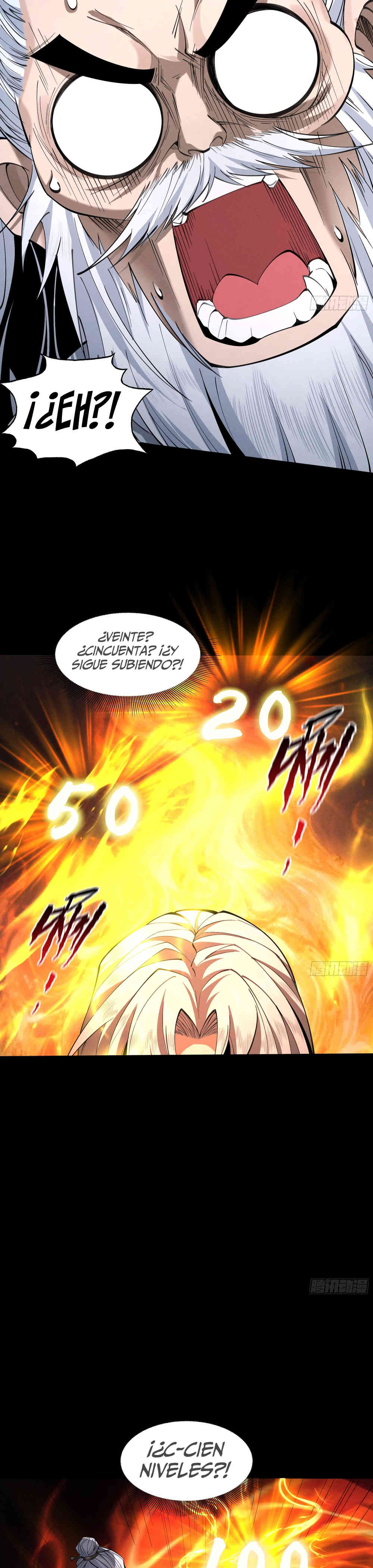 Read Cuanto más fuerte es mi oponente, más fuerte me vuelvo. Mi nivel de cultivo no tiene límites ES Manga Online