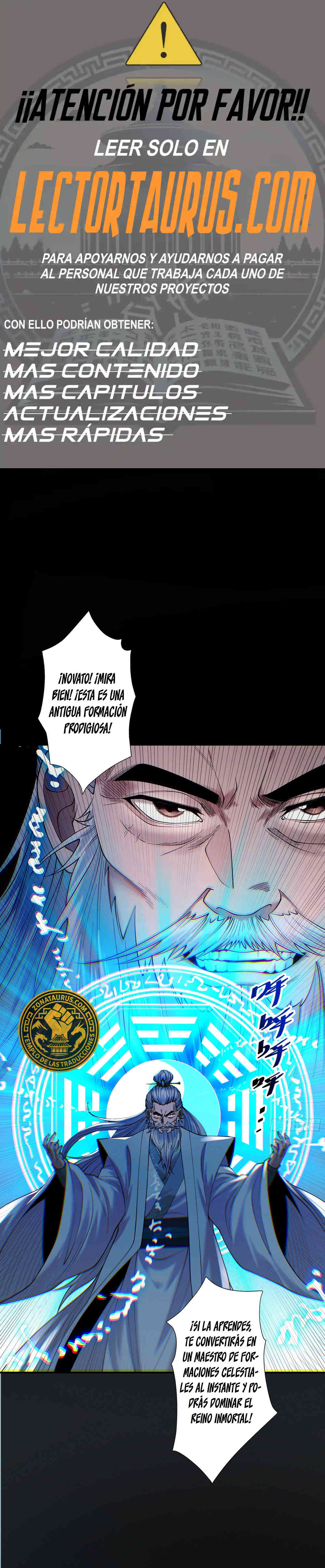 Read Cuanto más fuerte es mi oponente, más fuerte me vuelvo. Mi nivel de cultivo no tiene límites ES Manga Online