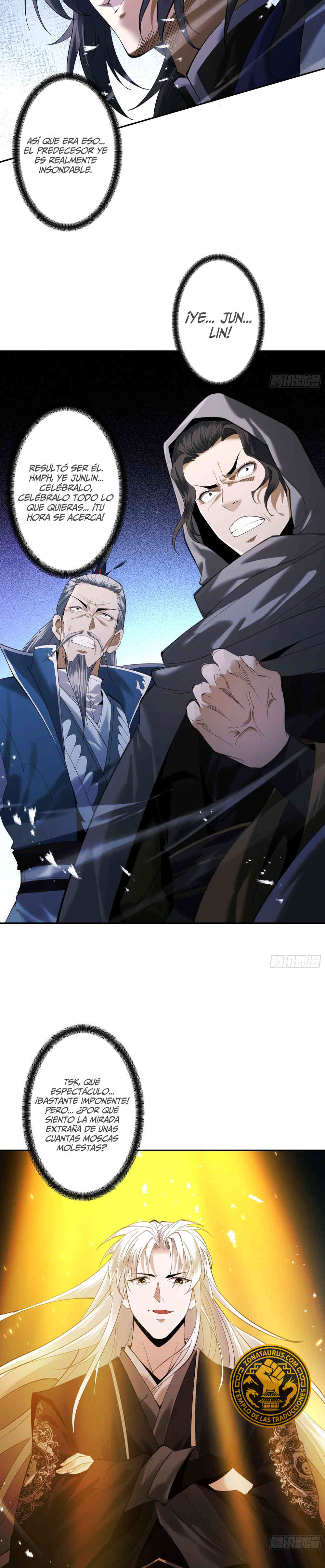 Read Cuanto más fuerte es mi oponente, más fuerte me vuelvo. Mi nivel de cultivo no tiene límites ES Manga Online