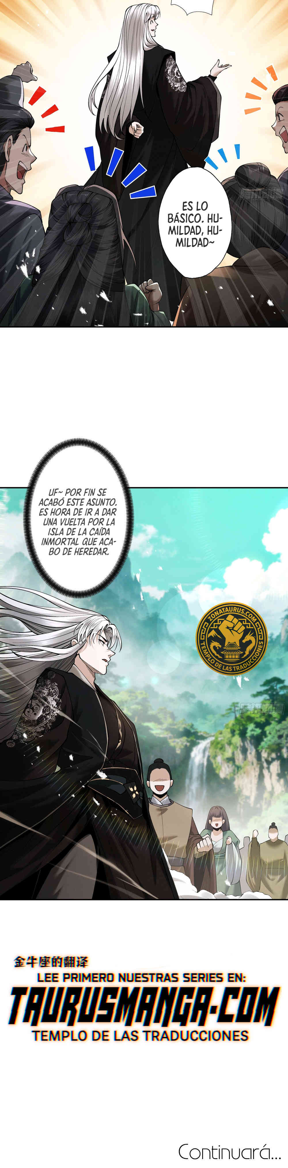 Read Cuanto más fuerte es mi oponente, más fuerte me vuelvo. Mi nivel de cultivo no tiene límites ES Manga Online