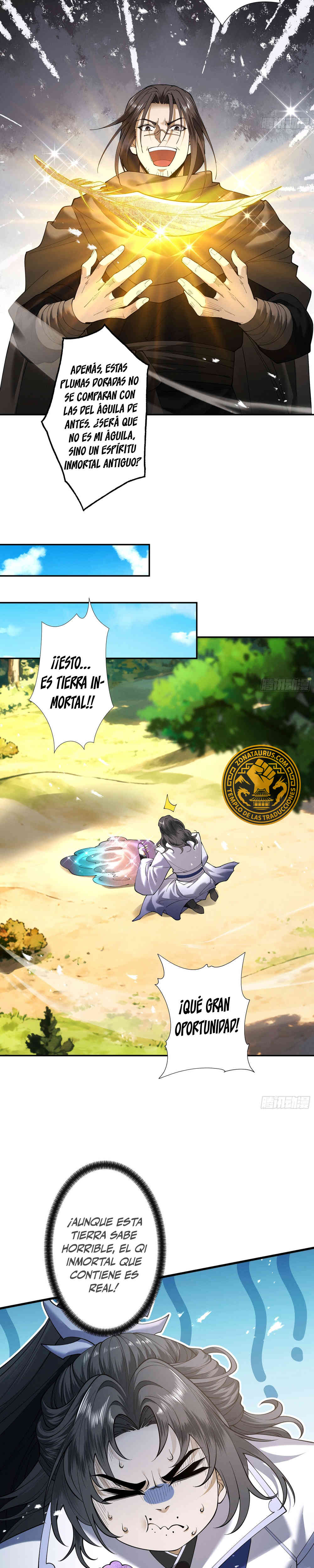 Read Cuanto más fuerte es mi oponente, más fuerte me vuelvo. Mi nivel de cultivo no tiene límites ES Manga Online