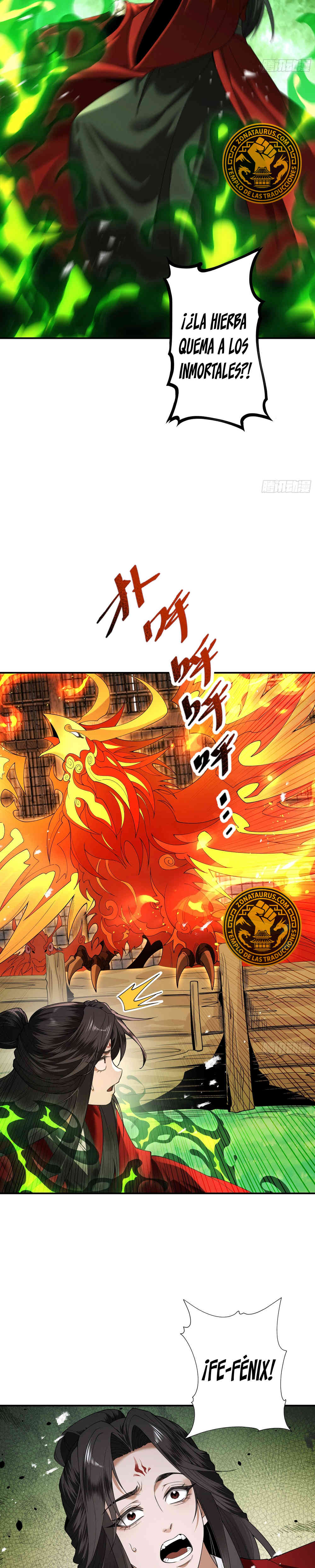 Read Cuanto más fuerte es mi oponente, más fuerte me vuelvo. Mi nivel de cultivo no tiene límites ES Manga Online
