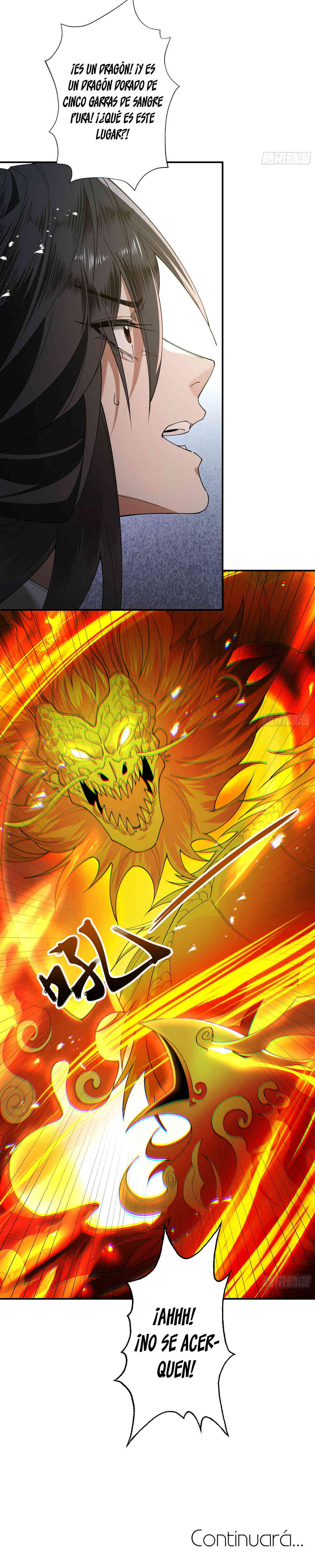 Read Cuanto más fuerte es mi oponente, más fuerte me vuelvo. Mi nivel de cultivo no tiene límites ES Manga Online