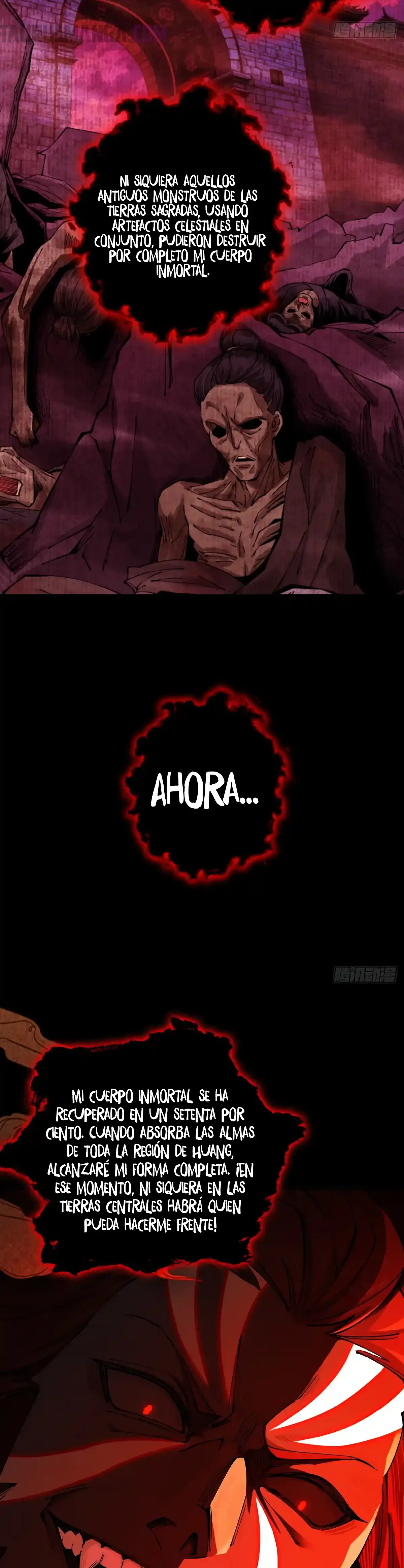 Read Cuanto más fuerte es mi oponente, más fuerte me vuelvo. Mi nivel de cultivo no tiene límites ES Manga Online